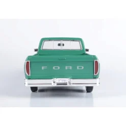 1977 Ford F-150 Custom Pickup - Jade Glow 1:24 Scale Diecast Model Truck by Motormax