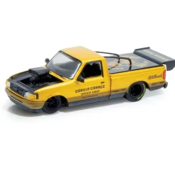 1969 Ford F-350 & 1995 Ford Ranger XLT Diecast Collection 1:64 Scale Diecast Model Truck by M2 Machines
