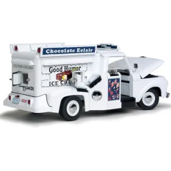 1965 Ford F-100 Good Humor Truck 1:18 Scale Diecast Model Truck by Sunstar