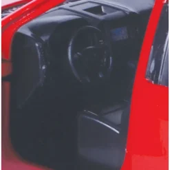 2019 Ford F-150 Lariat Crew Cab - Red 1:27 Scale Diecast Model Truck by Motormax