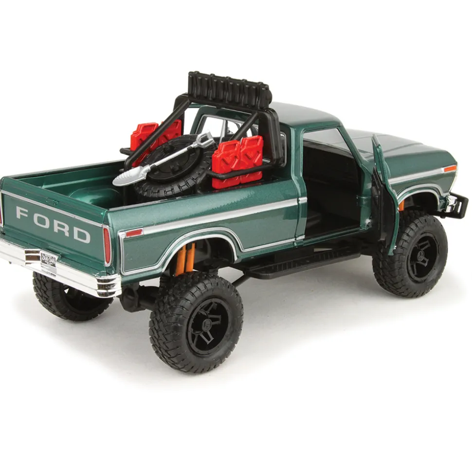 1979 Ford F-150 Off-Road 1:24 Scale Diecast Model by Motormax