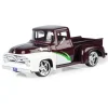 1956 Ford F-100 Pickup - Kult Klassics 1:24 Scale Diecast Model Truck by Motormax
