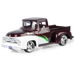 1956 Ford F-100 Pickup - Kult Klassics 1:24 Scale Diecast Model Truck by Motormax