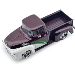 1956 Ford F-100 Pickup - Kult Klassics 1:24 Scale Diecast Model Truck by Motormax