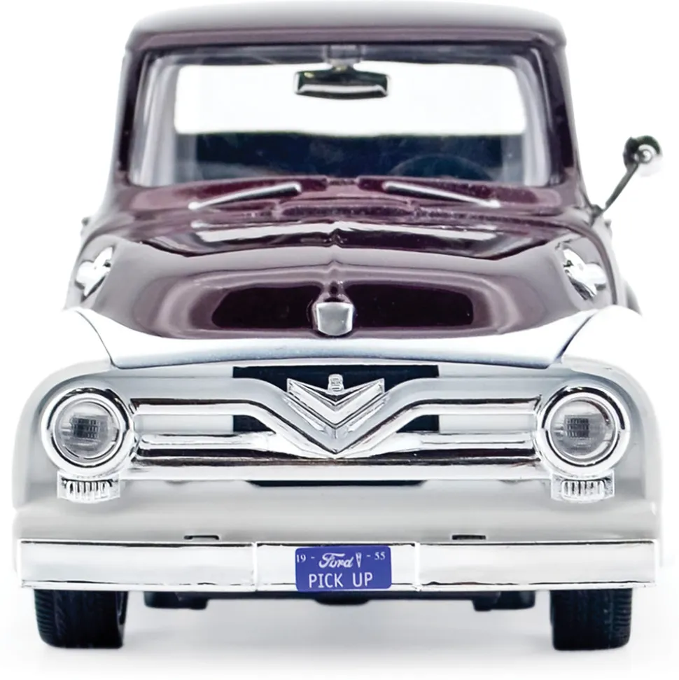 1956 Ford F-100 Pickup - Kult Klassics 1:24 Scale Diecast Model Truck by Motormax