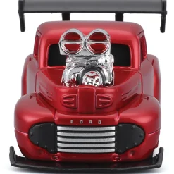 1949 Ford F-1 Pickup - Muscle Machines 25th 1:64 Scale by Muscle Machines
