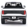 2019 Ford F-150 Raptor Supercrew - Oxford White 1:18 Scale Diecast & Composite Model Truck by AutoArt