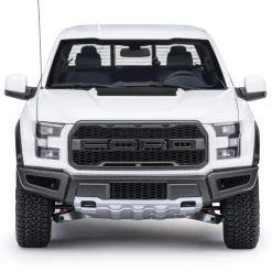 2019 Ford F-150 Raptor Supercrew - Oxford White 1:18 Scale Diecast & Composite Model Truck by AutoArt