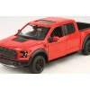 2017 Ford F-150 Raptor SuperCrew - red 1:27 Scale Diecast Model by Motormax