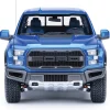 2019 Ford F-150 Raptor Supercrew - Velocity Blue 1:18 Scale Diecast Model Car by AutoArt