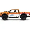 2017 Ford F-150 Raptor with Tony The Tiger Frosted Flakes Figure 1:24 Scale Diecast Model Truck by Jada Toys
