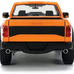 2017 Ford F-150 Raptor with Tony The Tiger Frosted Flakes Figure 1:24 Scale Diecast Model Truck by Jada Toys