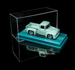 1956 Ford F-100 1:64 Scale Diecast Model Truck by Jada Toys