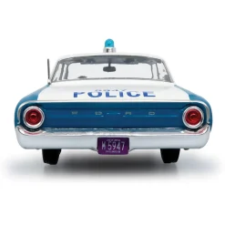 1964 Ford Galaxie 500 - Chicago Police Department 1:43 Scale Diecast Model Car by Iconic Replicas