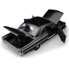 1963 Ford Galaxie 500 XL Hardtop - Semi-gloss Black (Fast 5 ) 1:18 Scale Diecast Model Car by Sunstar