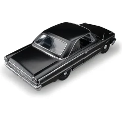 1963 Ford Galaxie 500 XL Hardtop - Semi-gloss Black (Fast 5 ) 1:18 Scale Diecast Model Car by Sunstar