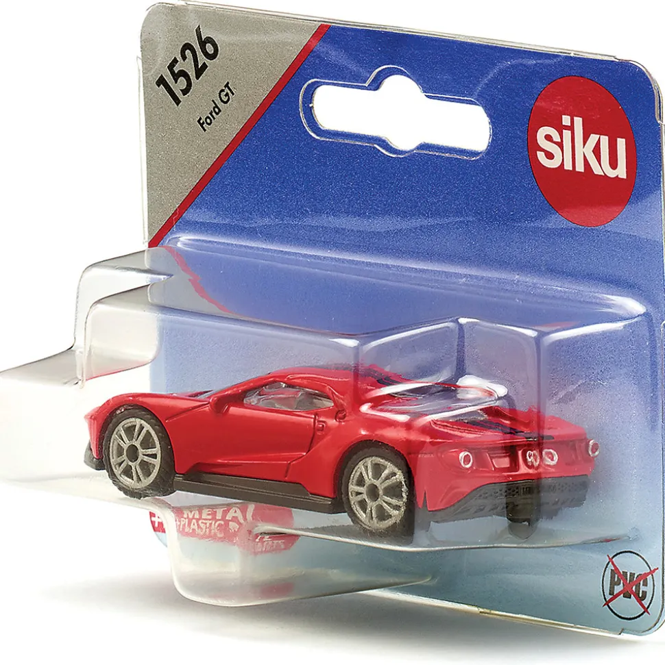 Ford GT Diecast Model Car by Siku