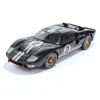 1966 Ford GT40 - LeMans #2 After Race 1:18 Scale Diecast Model Car by Shelby Collectibles