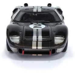 1966 Ford GT40 - LeMans #2 After Race 1:18 Scale Diecast Model Car by Shelby Collectibles