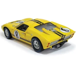 1966 Ford GT40 - #8 Le Mans 24 Hours 1:18 Scale Diecast Model Car by Shelby Collectibles