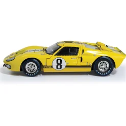 1966 Ford GT40 - #8 Le Mans 24 Hours 1:18 Scale Diecast Model Car by Shelby Collectibles