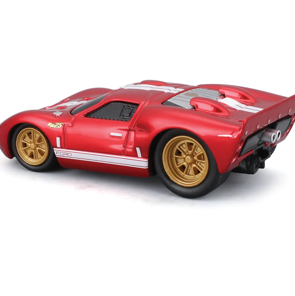 1966 Ford GT40 MK II - Muscle Machines 25th 1:64 Scale by Muscle Machines