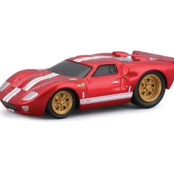 1966 Ford GT40 MK II - Muscle Machines 25th 1:64 Scale by Muscle Machines