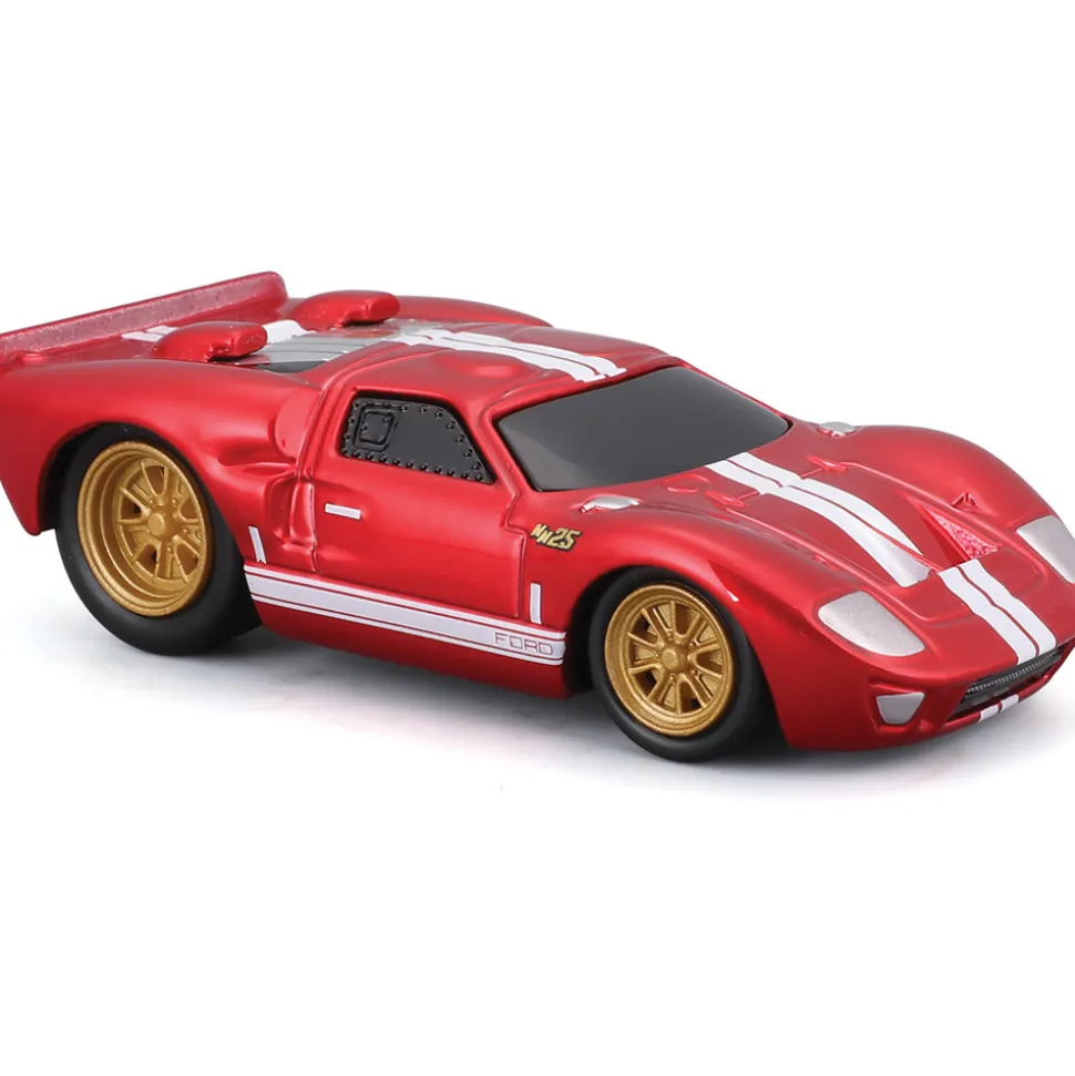 1966 Ford GT40 MK II - Muscle Machines 25th 1:64 Scale by Muscle Machines