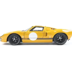 1968 Ford GT40 Mk.1 - Yellow 1:18 Scale Diecast Model Car by Solido