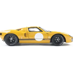 1968 Ford GT40 Mk.1 - Yellow 1:18 Scale Diecast Model Car by Solido