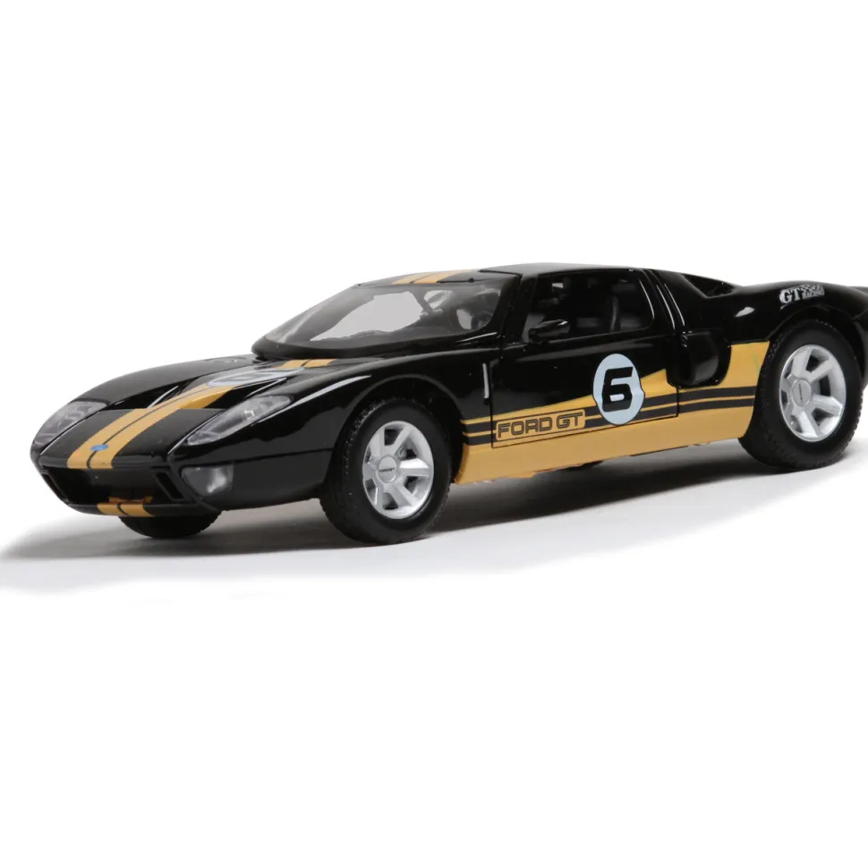 Ford GT Race Edition 1:24 Scale Diecast Model by Motormax