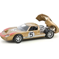 1966 Ford GT40 #5 1:43 Scale Diecast Model Car by Norev