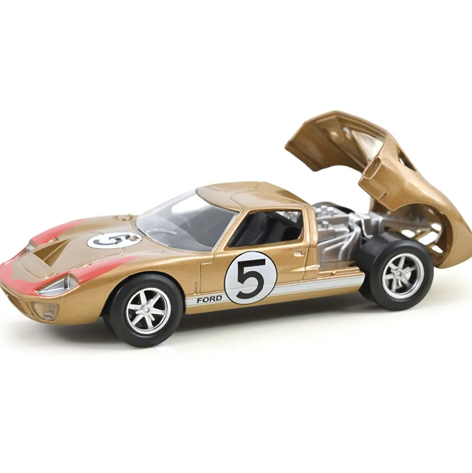 1966 Ford GT40 #5 1:43 Scale Diecast Model Car by Norev
