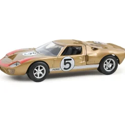1966 Ford GT40 #5 1:43 Scale Diecast Model Car by Norev