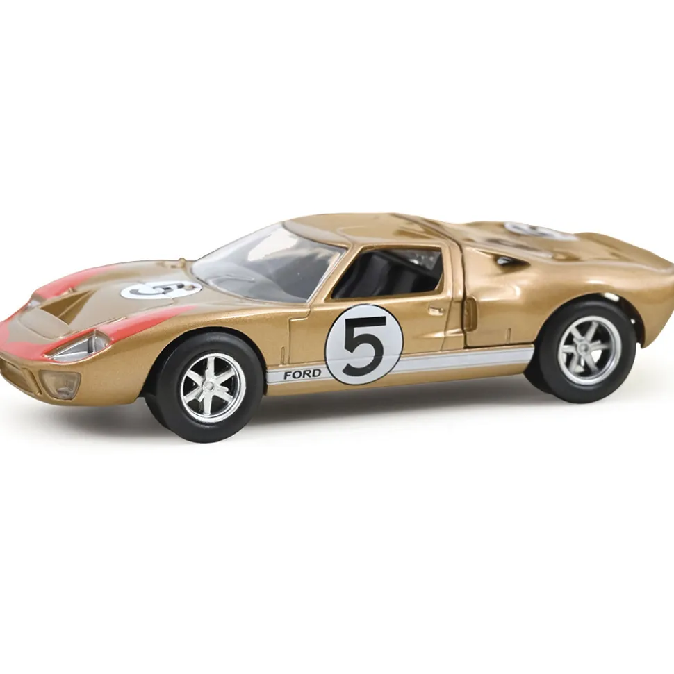 1966 Ford GT40 #5 1:43 Scale Diecast Model Car by Norev