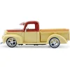 1942-47 Ford Jailbar Pickup - Kult Klassics 1:24 Scale Diecast Model Truck by Motormax