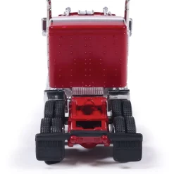 1978 Ford LTL-9000 - Black, Red & White 1:64 Scale Diecast Model Truck by IXO Models