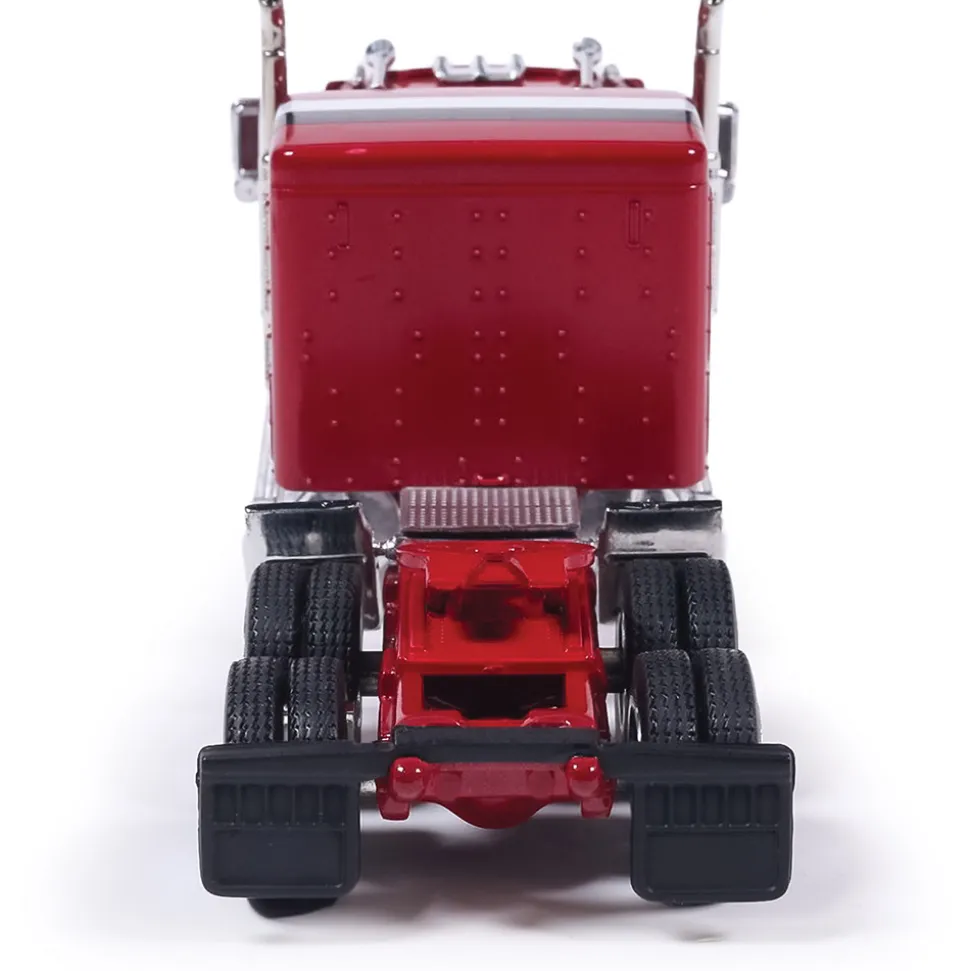 1978 Ford LTL-9000 - Black, Red & White 1:64 Scale Diecast Model Truck by IXO Models