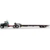Ford LTL 9000 Day Cab & Landoll 440B-50CA Traveling Axle Trailer - Cappello Transport 1:64 Scale Diecast Model Truck by Diecast Promotions