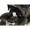1940 Ford Matte Black Pickup 1:18 Scale Diecast Model by Motormax