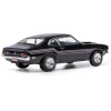 1974 Ford Maverick - Black with stripes 1:43 Scale Diecast Model Car by IXO Models