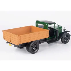 1931 Ford Model AA Truck - Green 1:24 Scale Diecast Model Truck by Motormax