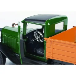 1931 Ford Model AA Truck - Green 1:24 Scale Diecast Model Truck by Motormax