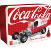 1925 Ford Model T Panel w/Tin Packaging Coca-Cola 1:25 Scale Plastic Model Kit by AMT