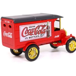 1926 Ford Model TT Coca-Cola Delivery Van 1:43 Scale Diecast Model Truck by Motor City Classics