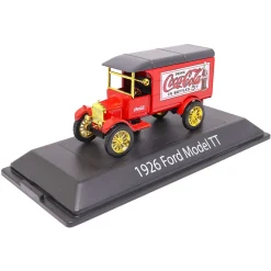 1926 Ford Model TT Coca-Cola Delivery Van 1:43 Scale Diecast Model Truck by Motor City Classics