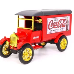 1926 Ford Model TT Coca-Cola Delivery Van 1:43 Scale Diecast Model Truck by Motor City Classics