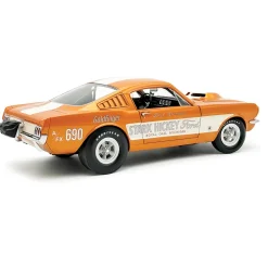 1965 Ford Mustang A/FX - Stark Hickey Ford - Goldfinger 1:18 Scale Diecast Model Car by Acme