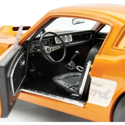 1965 Ford Mustang A/FX - Stark Hickey Ford - Goldfinger 1:18 Scale Diecast Model Car by Acme