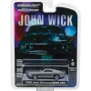 1969 Ford Mustang BOSS 429 - John Wick 1:64 Scale Diecast Model Car by Greenlight